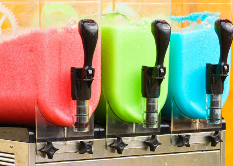 Slushies - Amazing Soft Serve