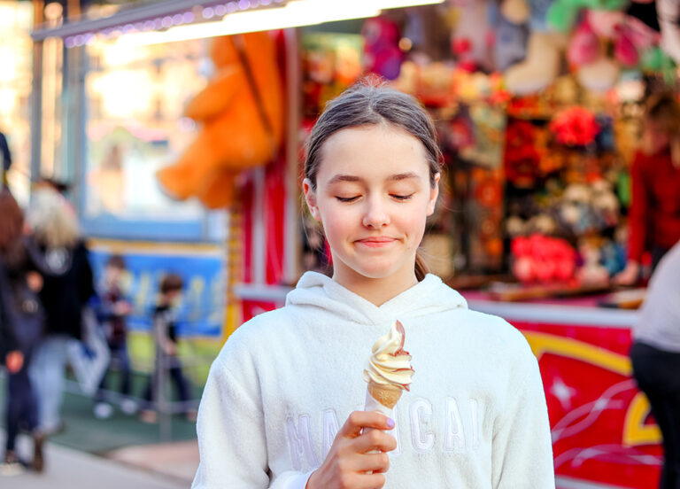 Happy Children - Amazing Soft Serve