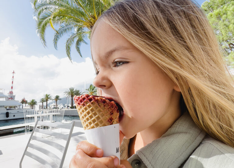 Happy Children - Ice Cream Van Event in Perth